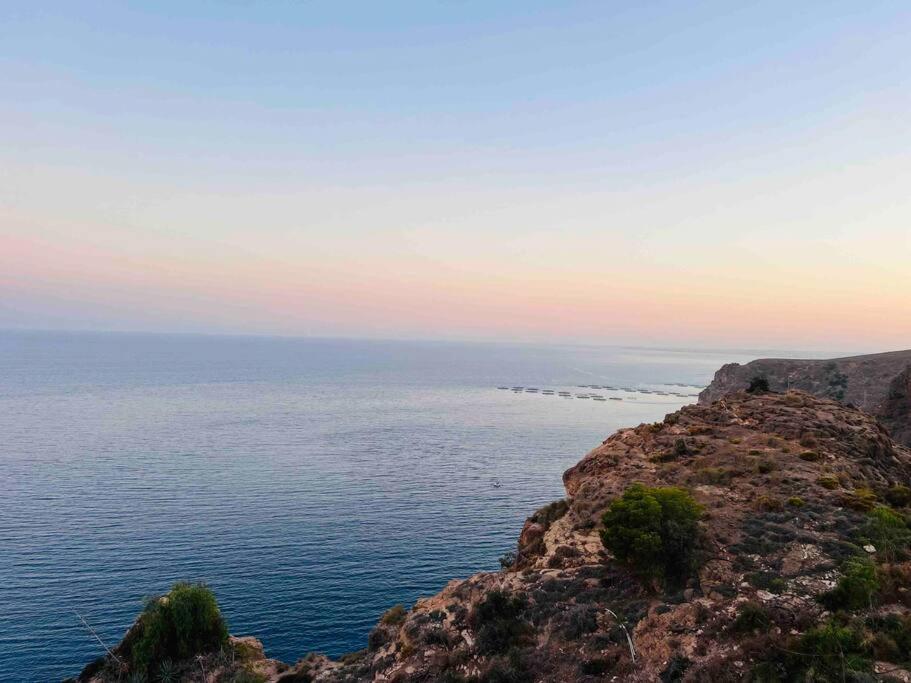 Luz De Mar Almeria Exterior foto