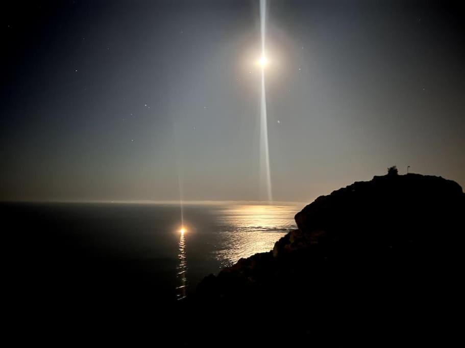 Luz De Mar Almeria Exterior foto