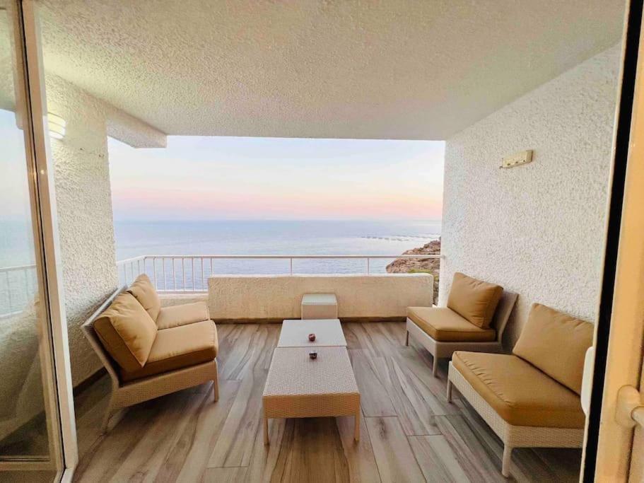 Luz De Mar Almeria Exterior foto