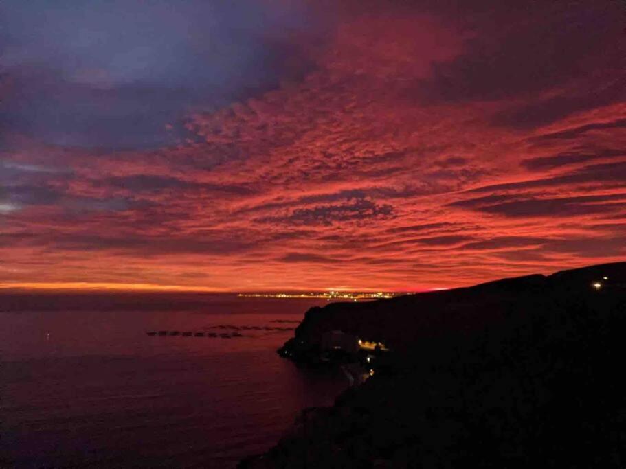 Luz De Mar Almeria Exterior foto