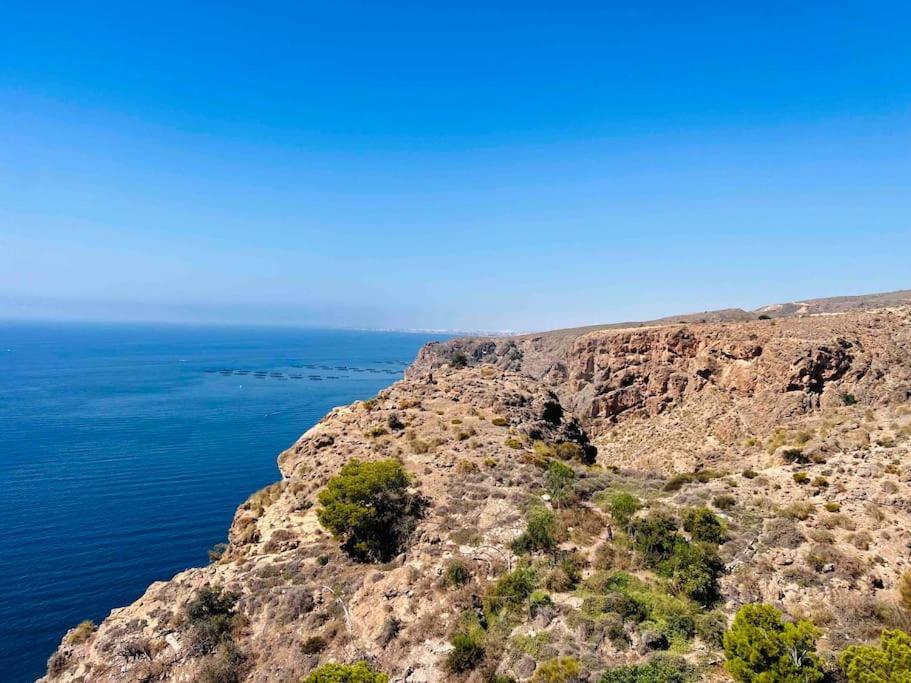 Luz De Mar Almeria Exterior foto