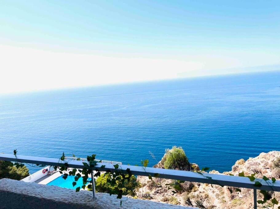 Luz De Mar Almeria Exterior foto